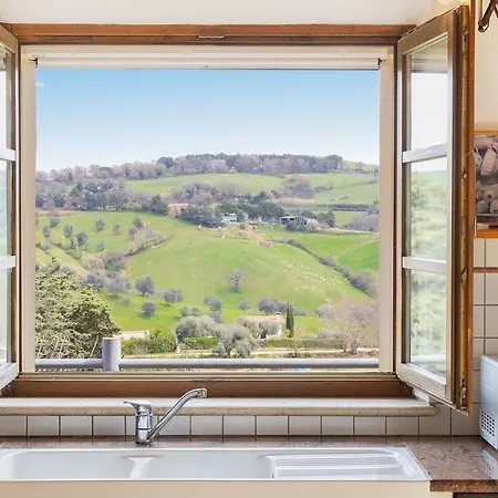 Paradiso - Piscina, Parcheggio E Privacy 아파트 *