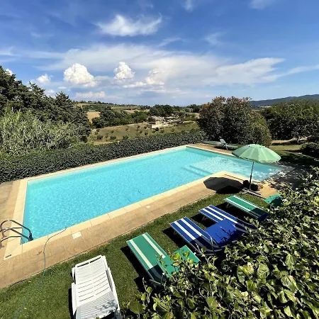 아파트 Paradiso - Piscina, Parcheggio E Privacy