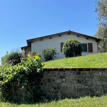 Paradiso - Piscina, Parcheggio E Privacy Pian D'artino