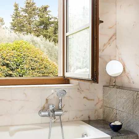 아파트 Paradiso - Piscina, Parcheggio E Privacy Pian D'artino
