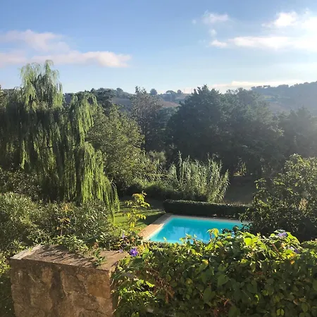 아파트 Paradiso - Piscina, Parcheggio E Privacy