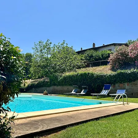 Paradiso - Piscina, Parcheggio E Privacy Apartment *